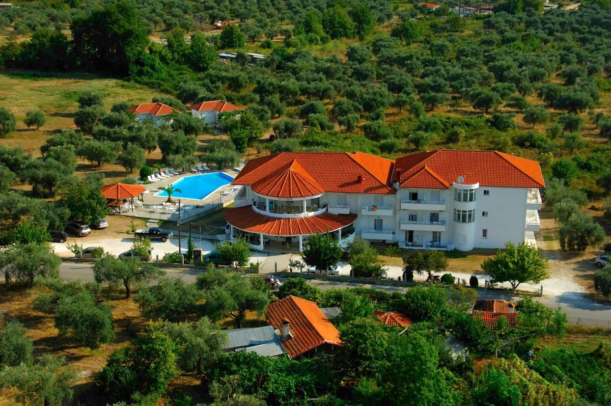 Hotel Achillion