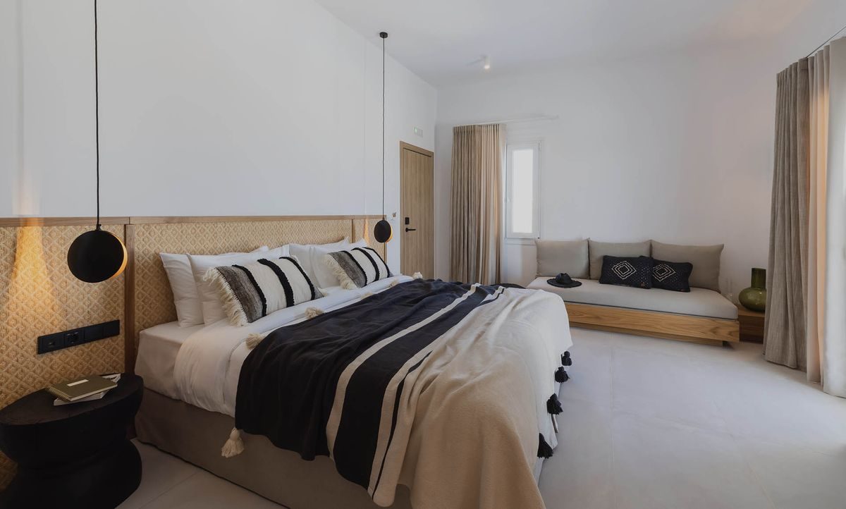 Adama Boutique Hotel Mykonos