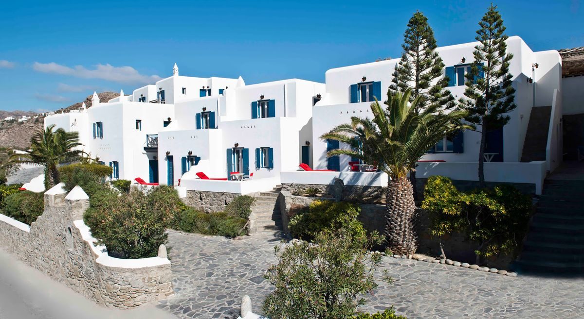 Aegean Hotel