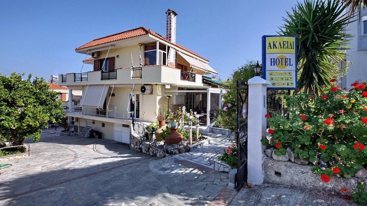 Aklidi Hotel
