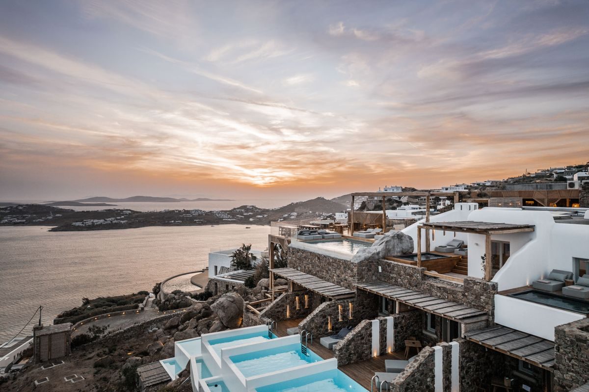 Alissachni Mykonos Boutique Hotel