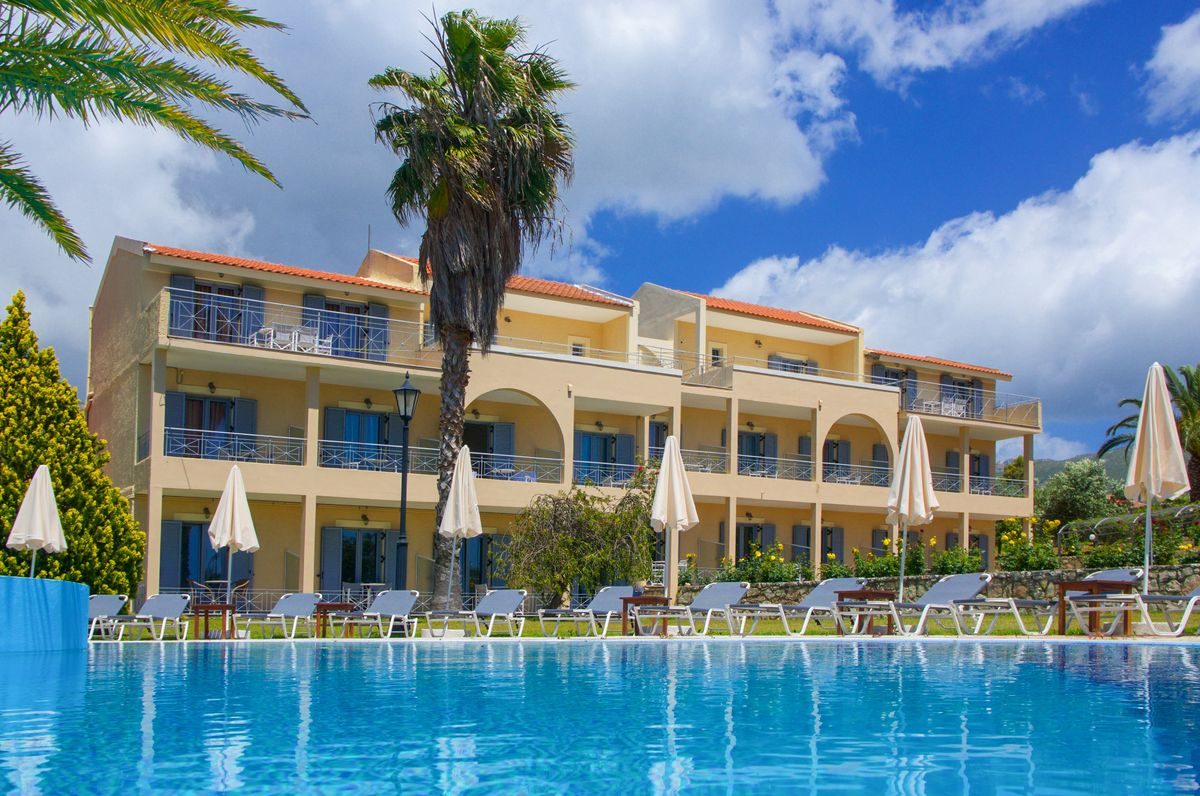 Alkioni Hotel