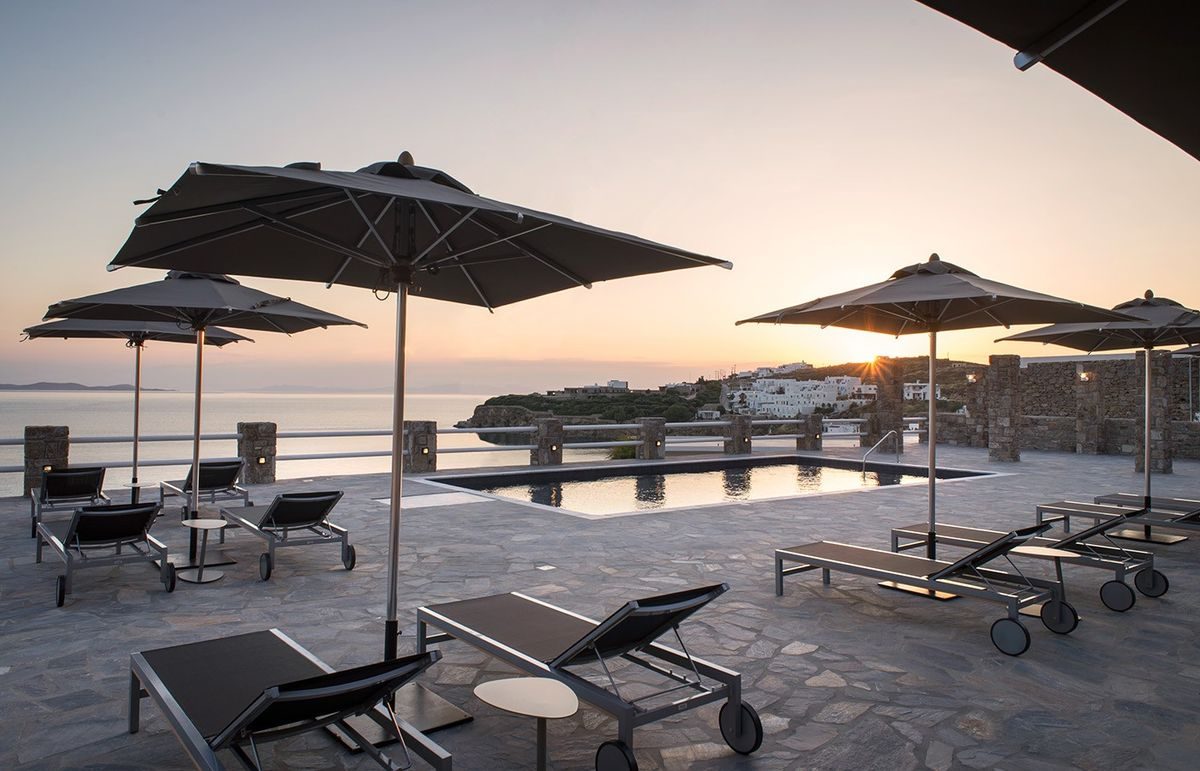Alkistis Beach Hotel