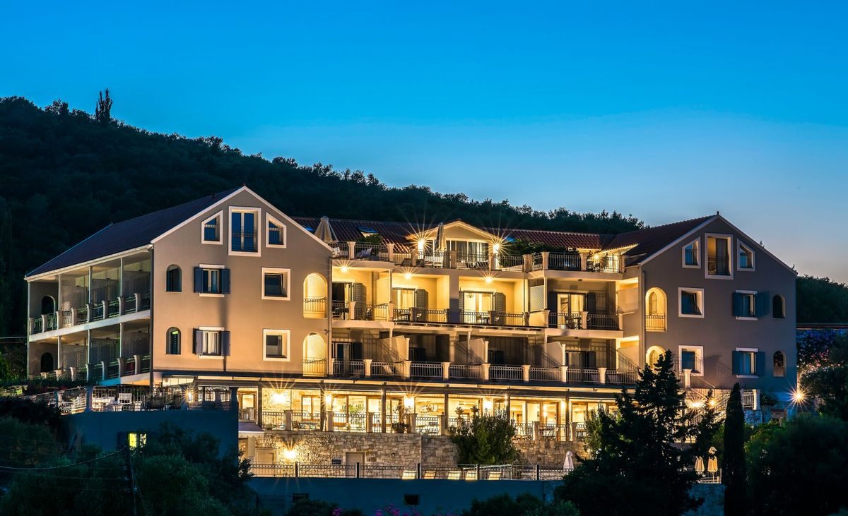 Almyra Hotel Fiskardo