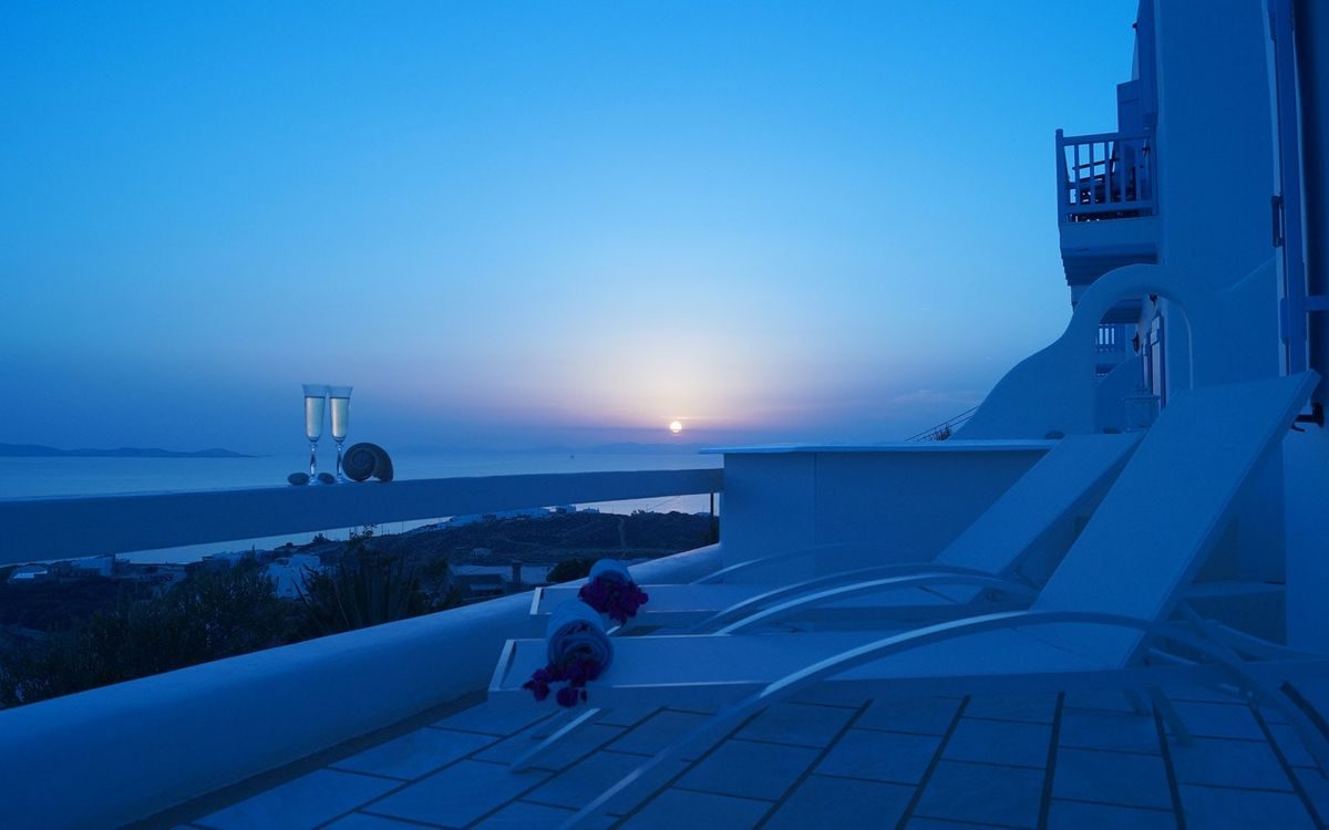 Amazing View Hotel