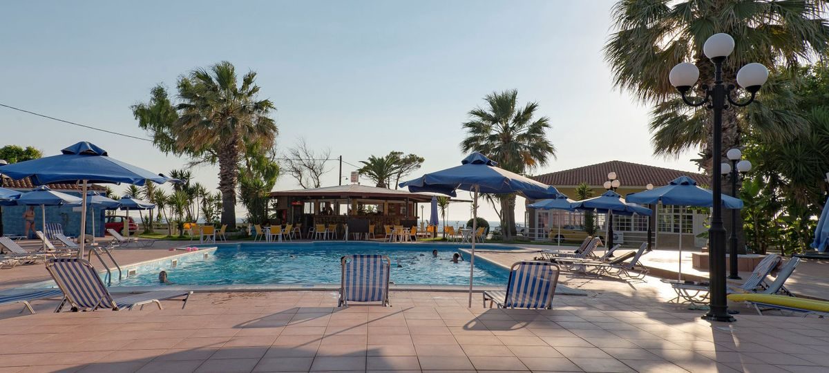 Ammes Hotel & Apartments