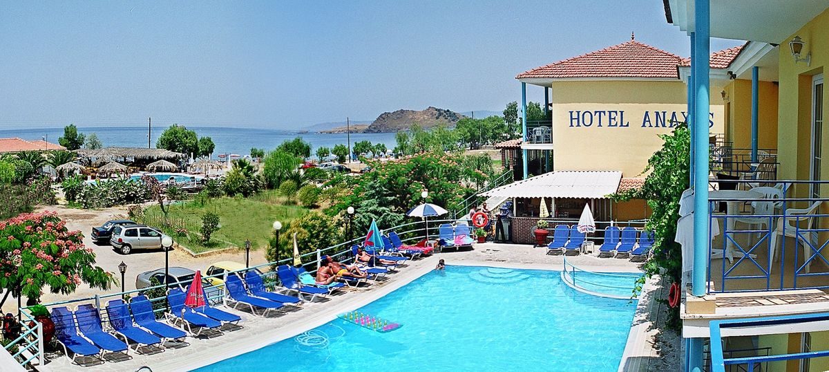 Anaxos Hotel