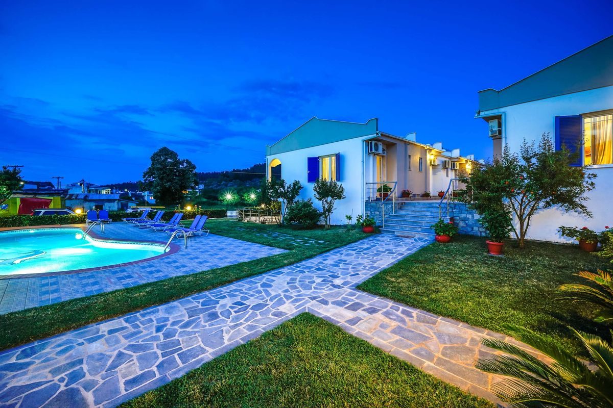 Hotel Antigone