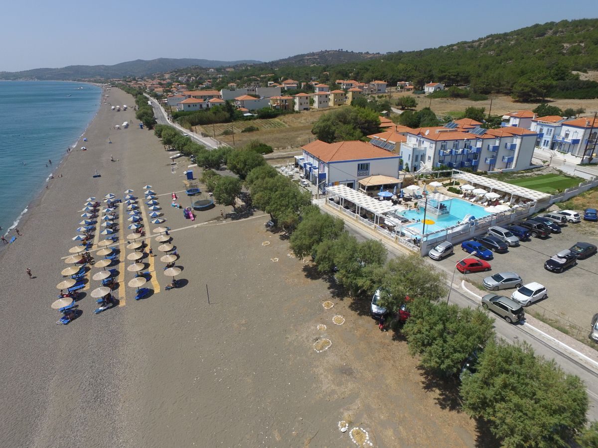 Aphrodite Beach Hotel