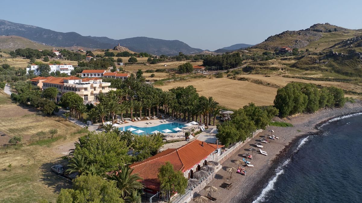 Aphrodite Hotel