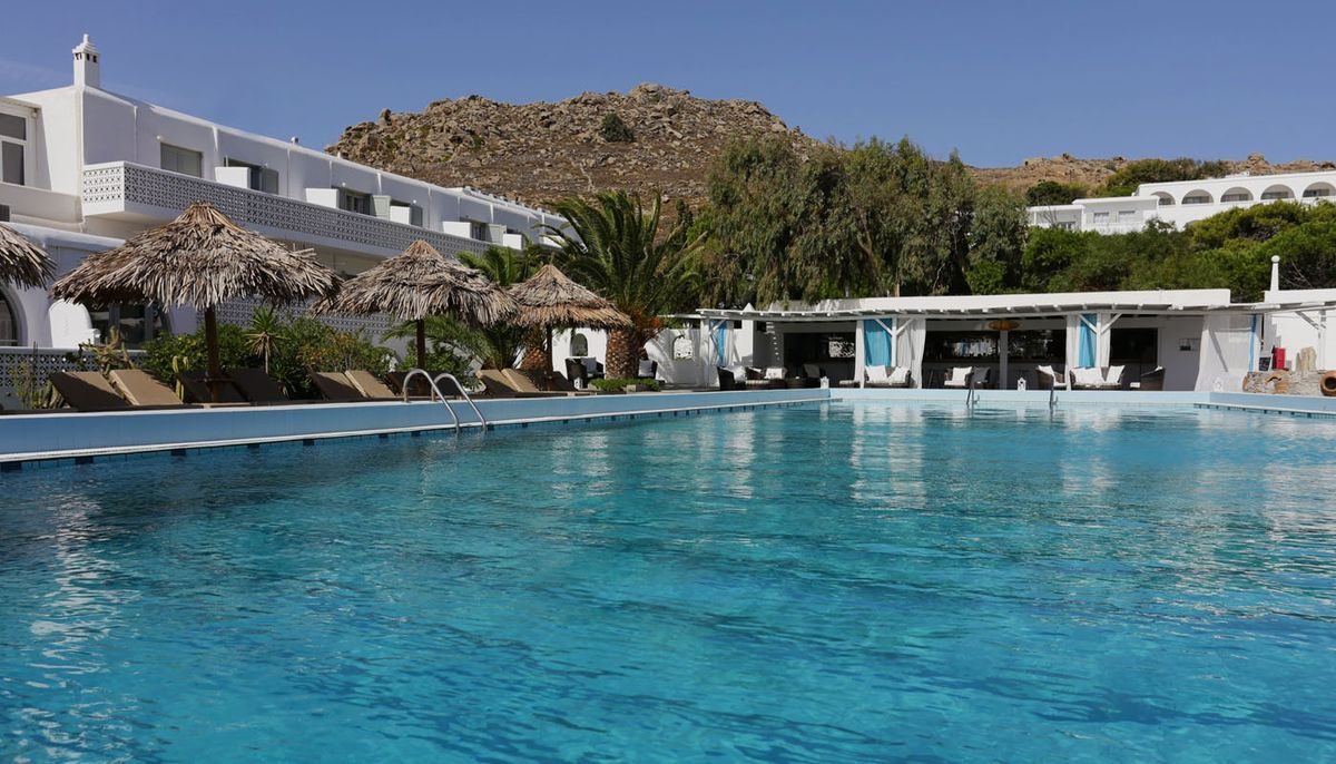 Aphrodite Beach Resort Mykonos