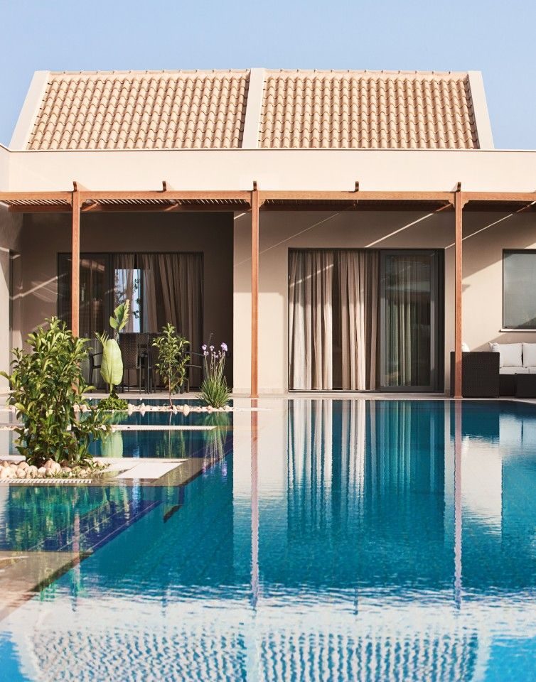 Apollonion Asterias Resort & Spa