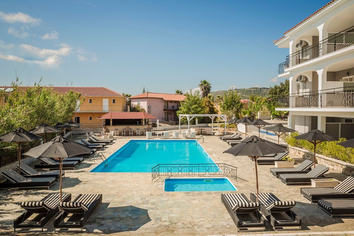 Blue Horizon Hotel