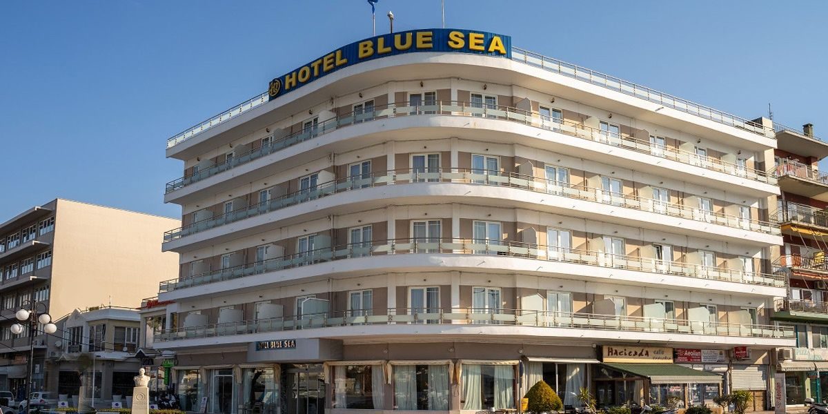 Blue Sea Hotel