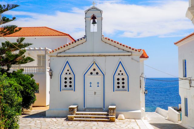 andros