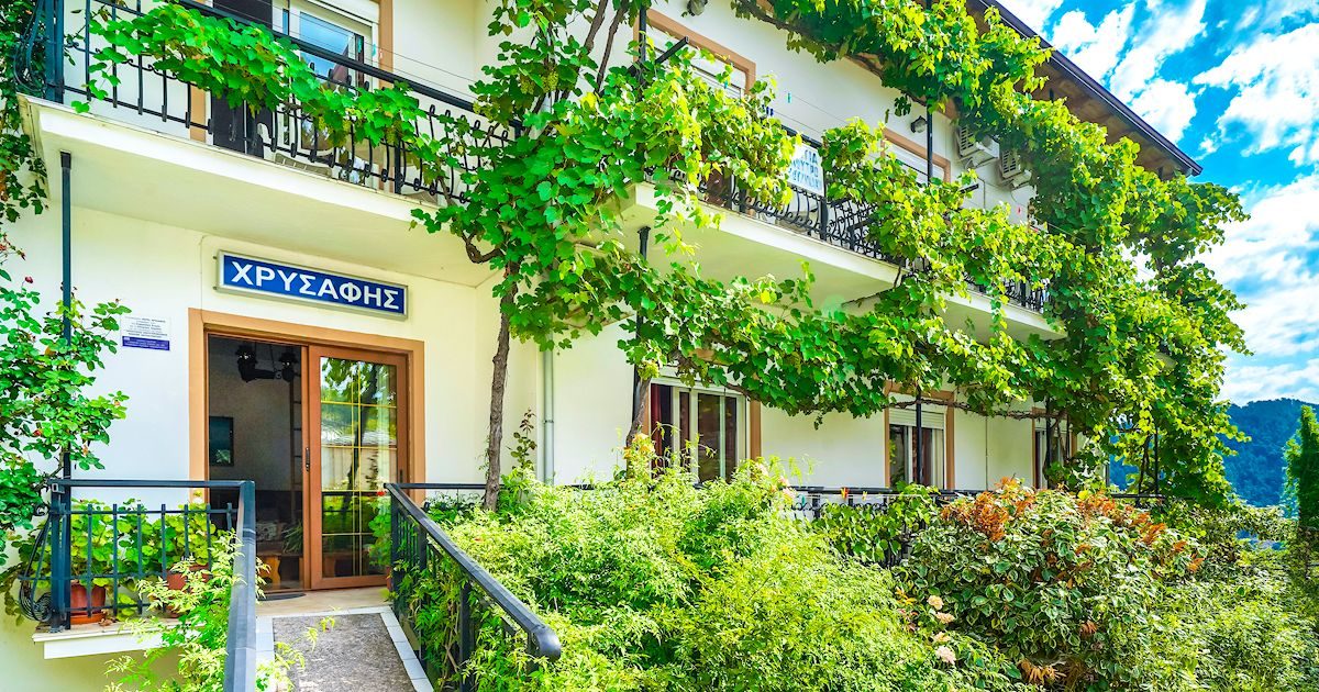 Chrissafis Hotel