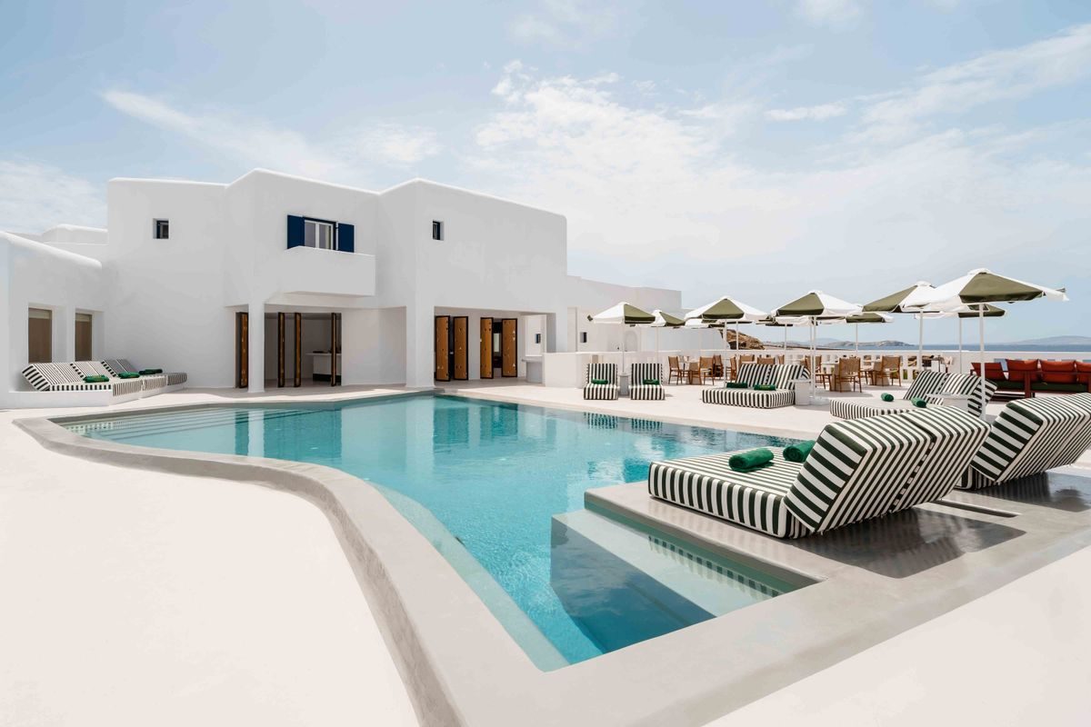 Croco Mykonos