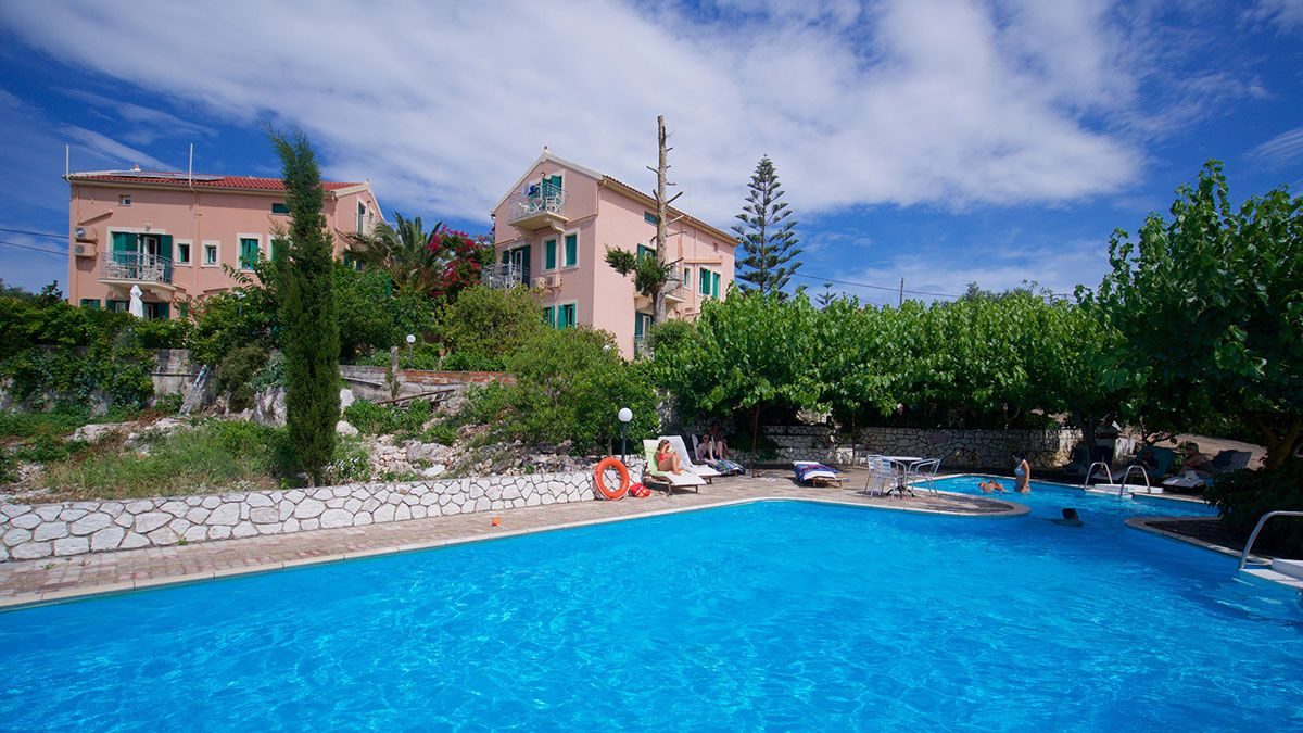 Dafnoudi Apartments Boutique Hotel