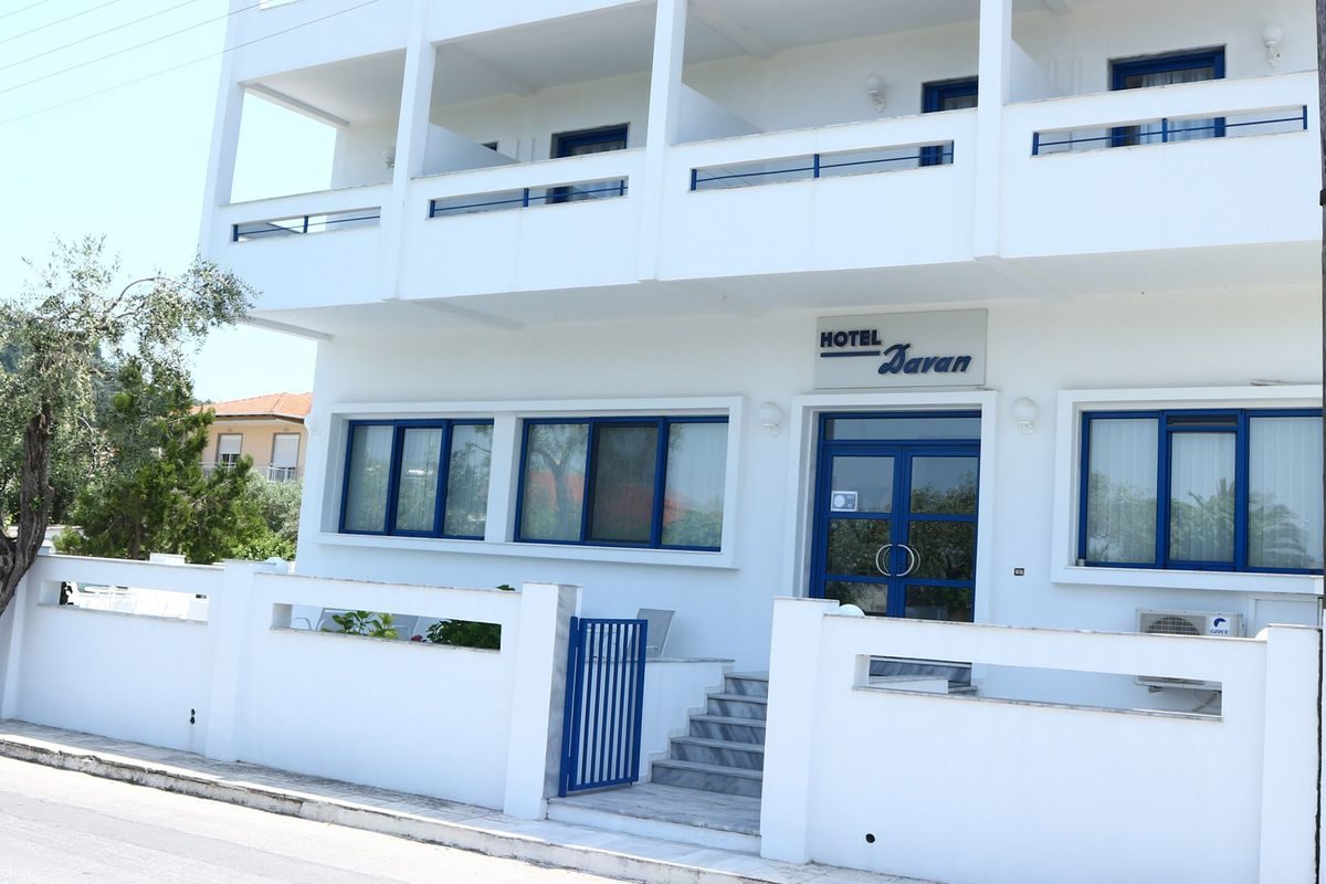 Danae Hotel