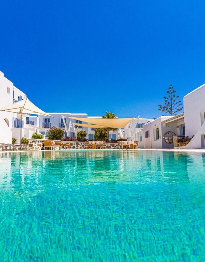 Aeolos Resort – Daylight Wing