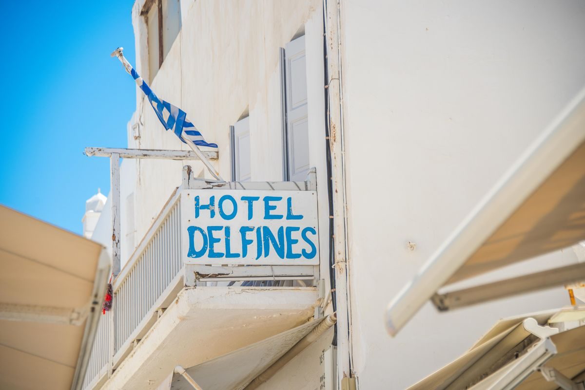Hotel Delfines