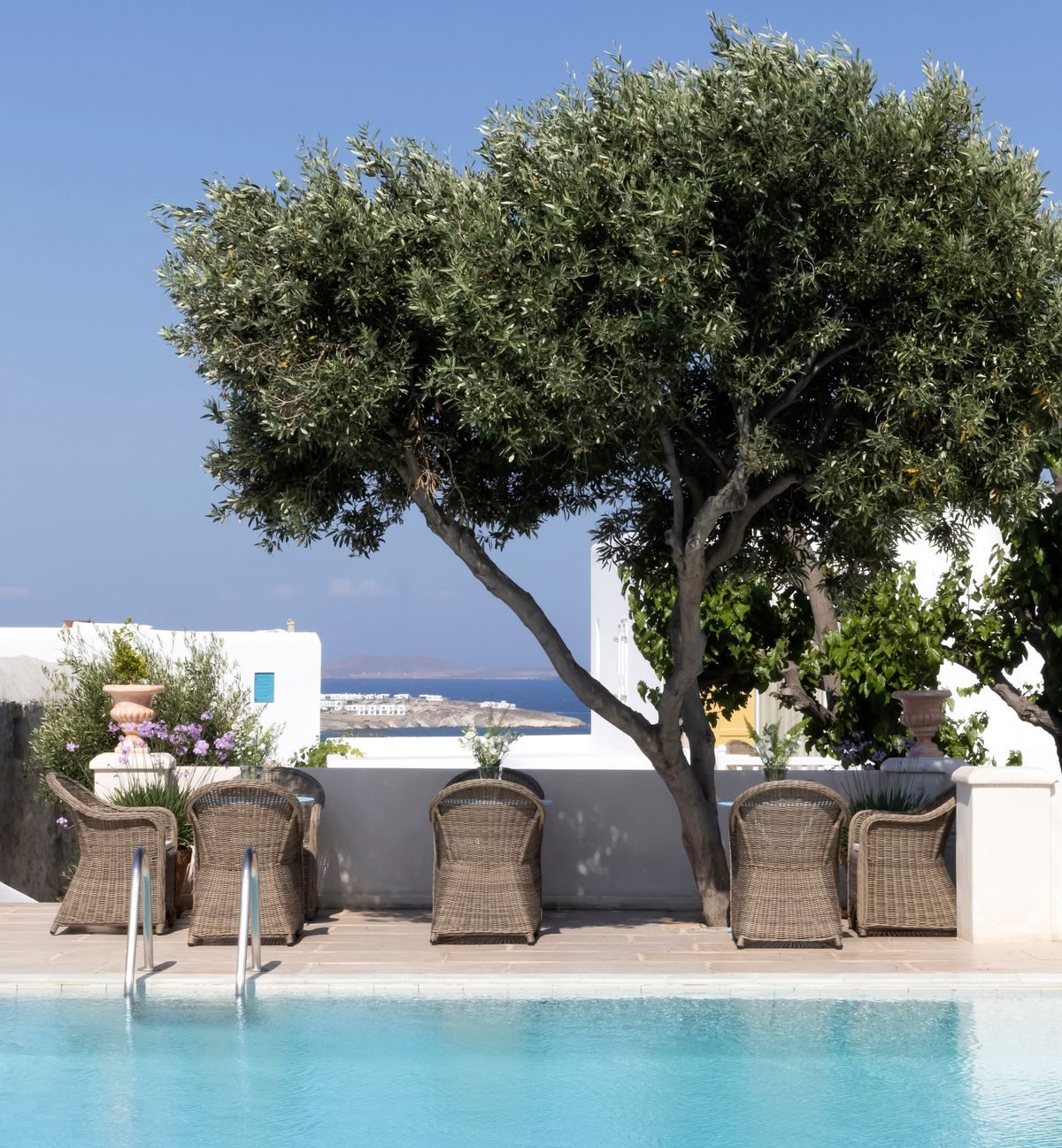 Hotel Despotiko