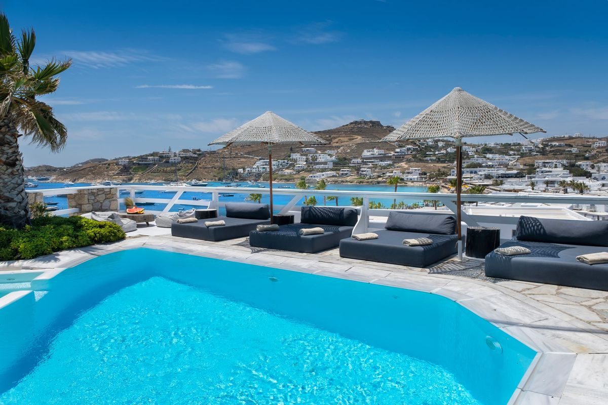 Deliades Mykonos