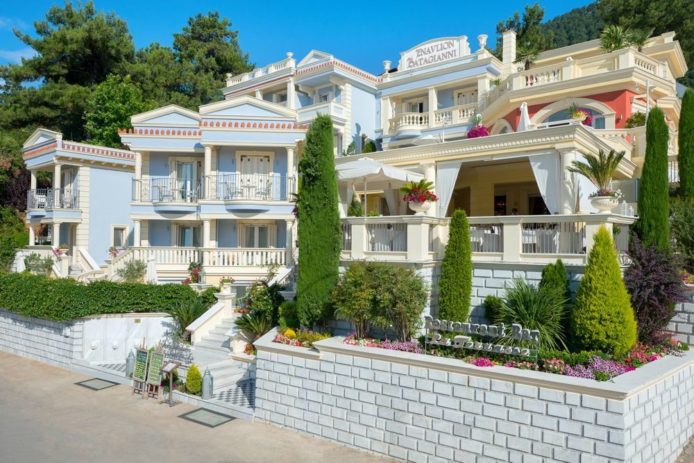 Enavlion Boutique Hotel Batagianni