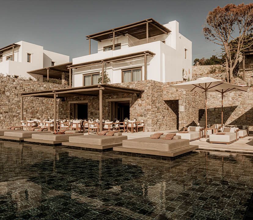 Enigma Hideaway Suites Mykonos