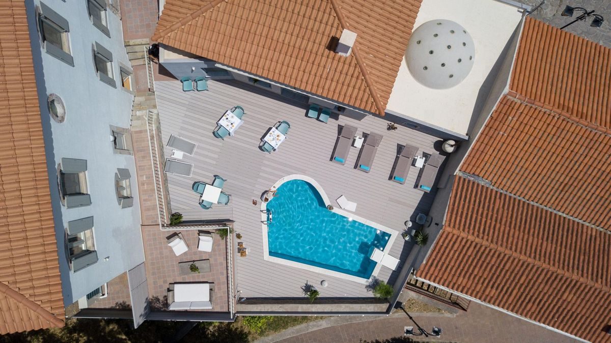 Eressian Hotel & Hammam Spa