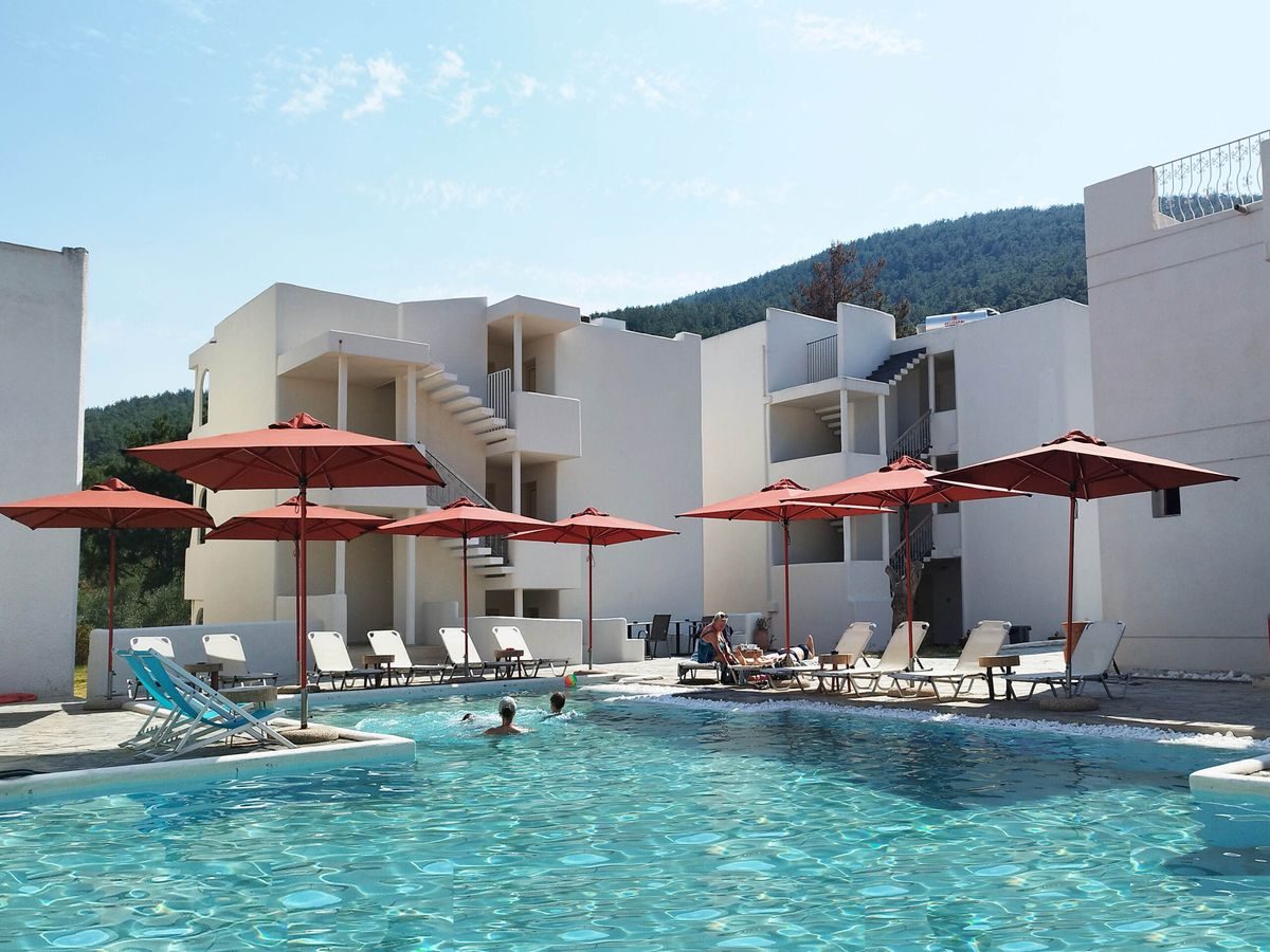 Esperides Hotel