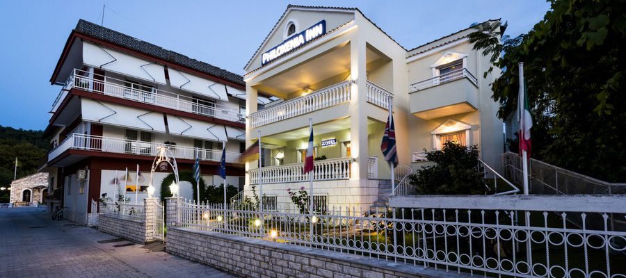 Philoxenia Inn