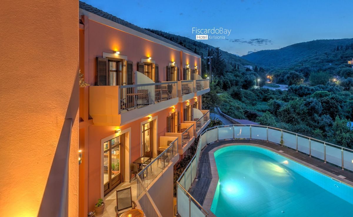 FiscardoBay Hotel