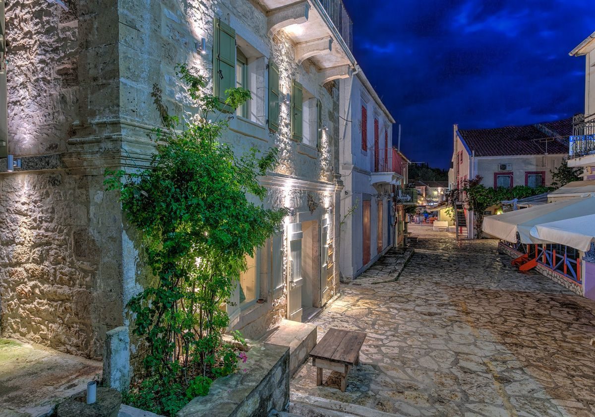Fiscardonna Luxury Suites