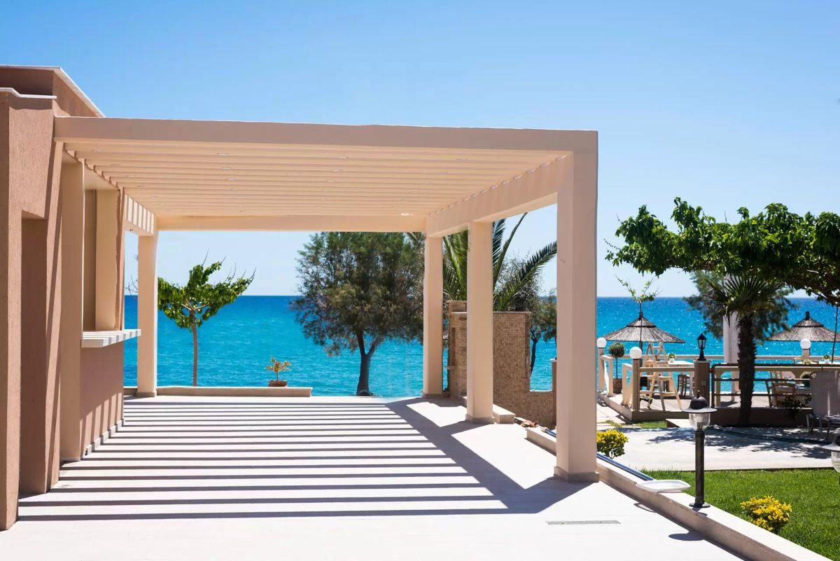 Blue View Luxury Hotel