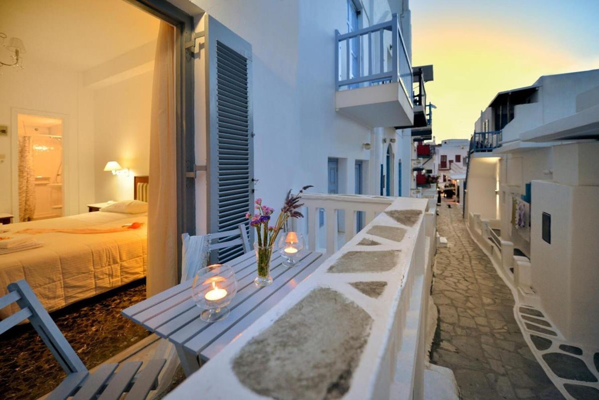 Galini Hotel