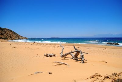 gavdos agios ioannis beach hero