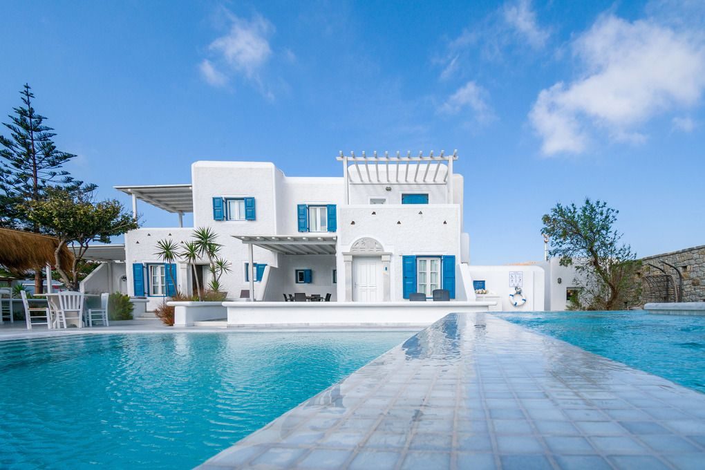 Gelos House Value