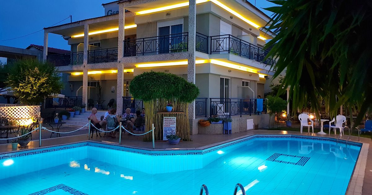 Hotel George