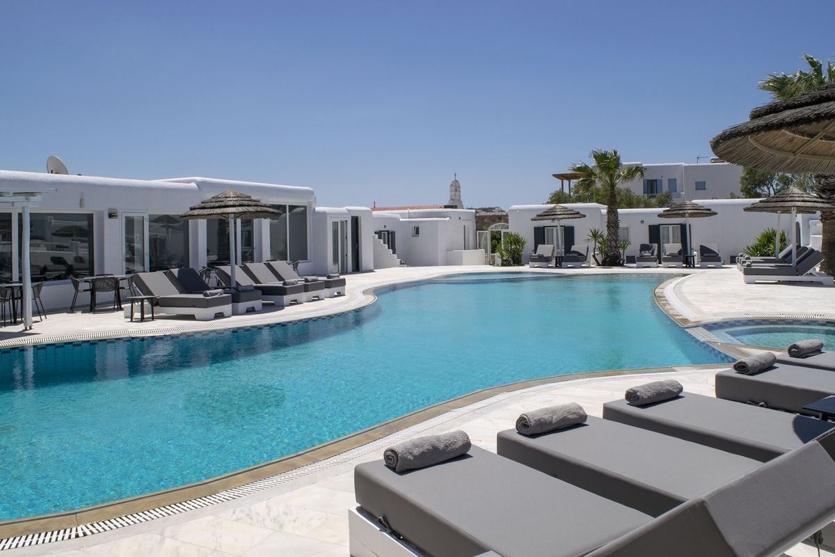 Giannoulaki Hotel
