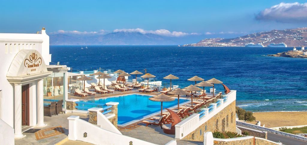 Grand Beach Hotel