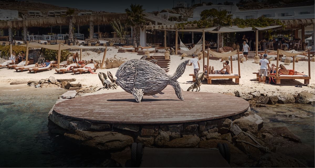 Hippie Chic Hotel Mykonos