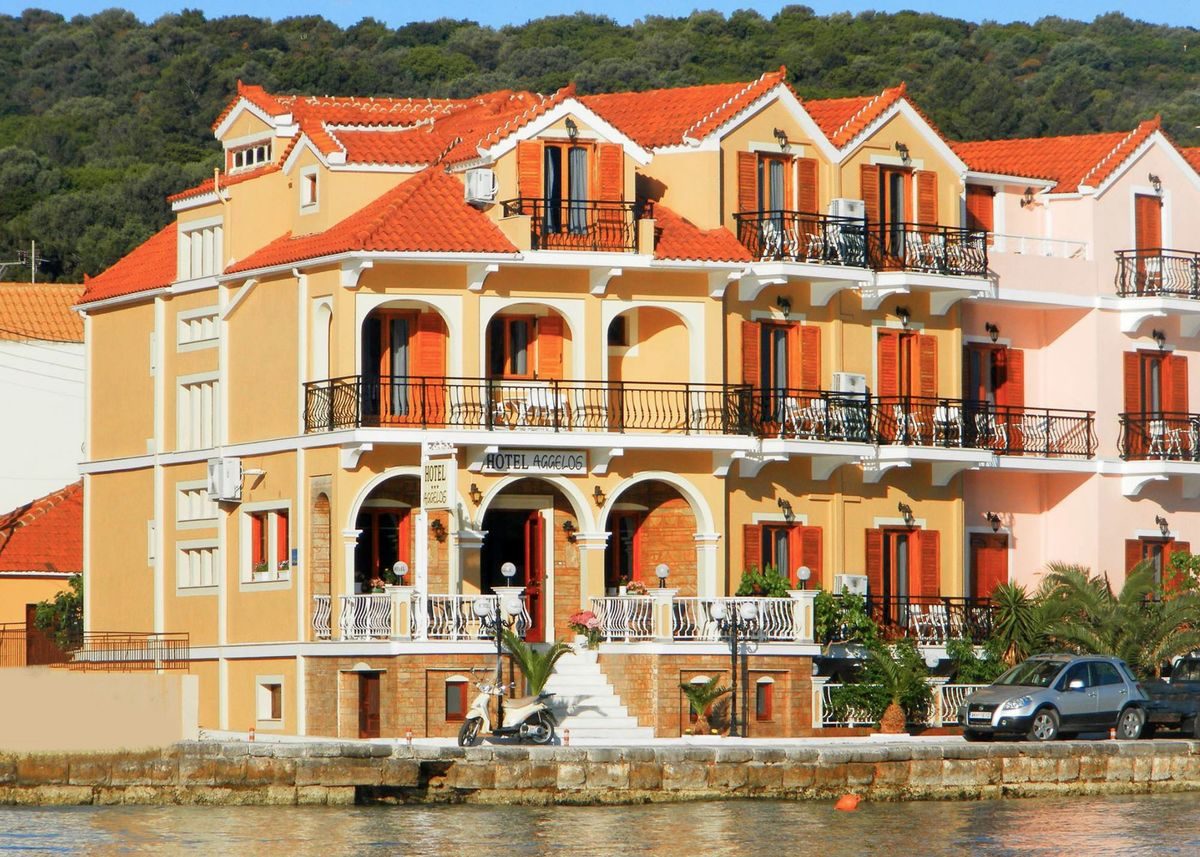 Hotel Aggelos