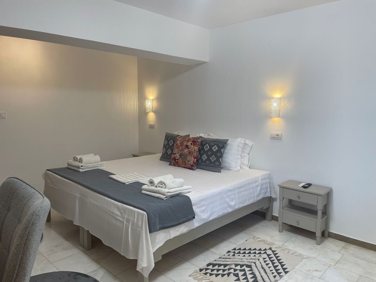 Hotel Kourkoumelata