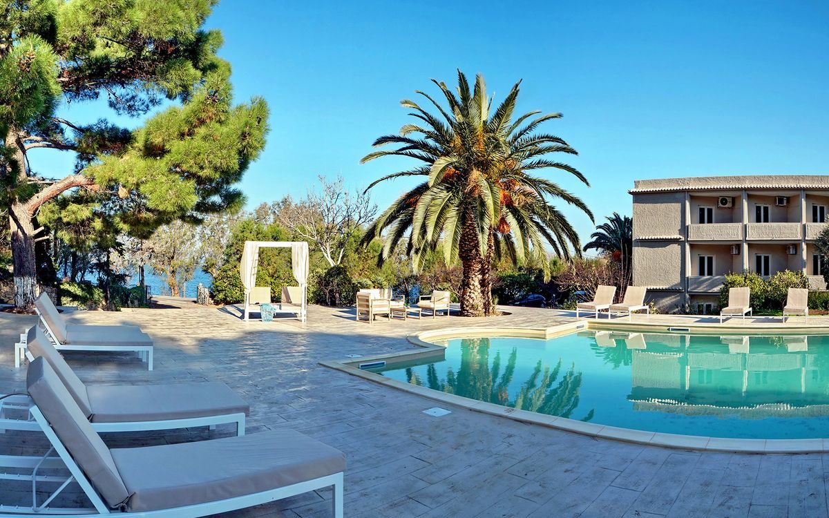 Aqua Mare Molyvos Hotel