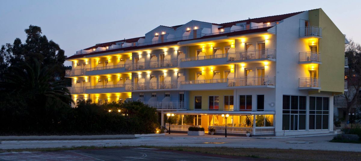 Hotel Summery