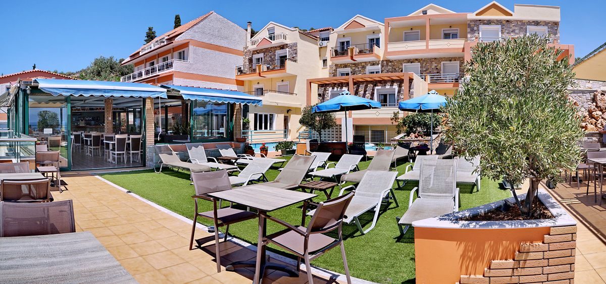 Hotel Vicky