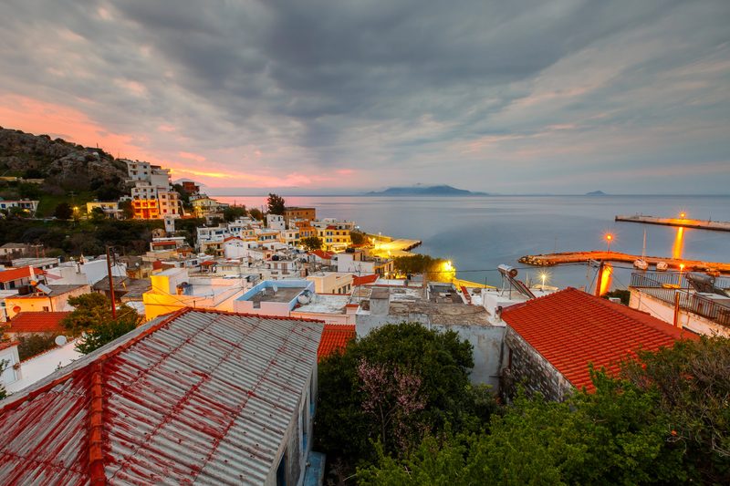 ikaria agios kirikos