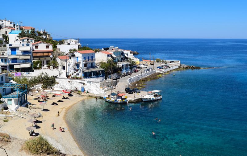 ikaria armenistis