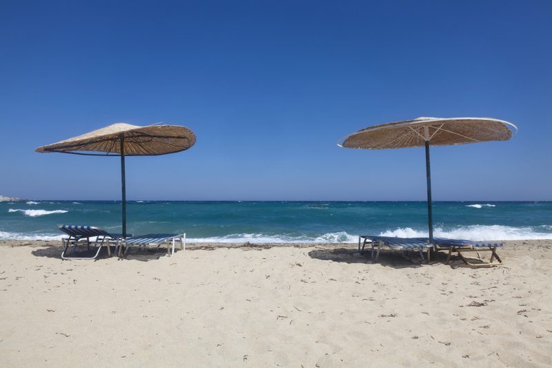 ikaria strand